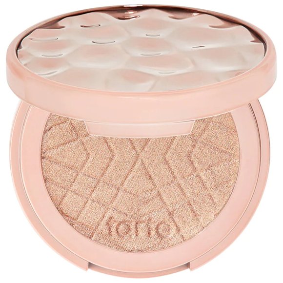NIB ✅Tarte ROSE ROSE GOLD Shimmering Light Highlighter ✨ BNIB - Picture 1 of 10